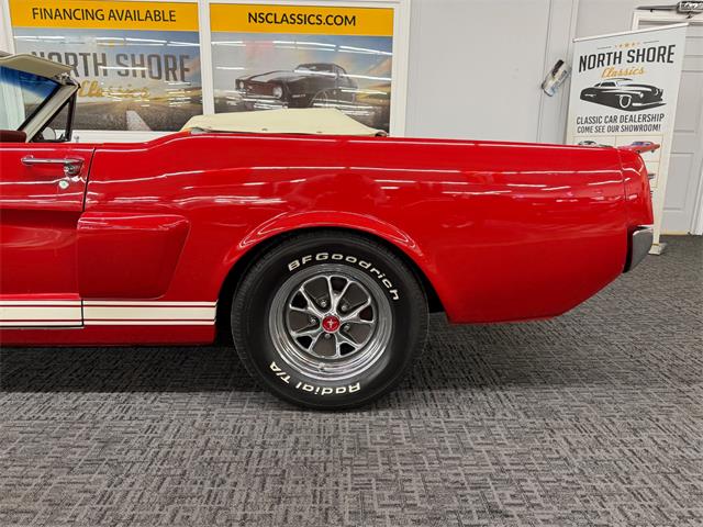 1966 Ford Mustang (CC-2063922) for sale in Mundelein, Illinois