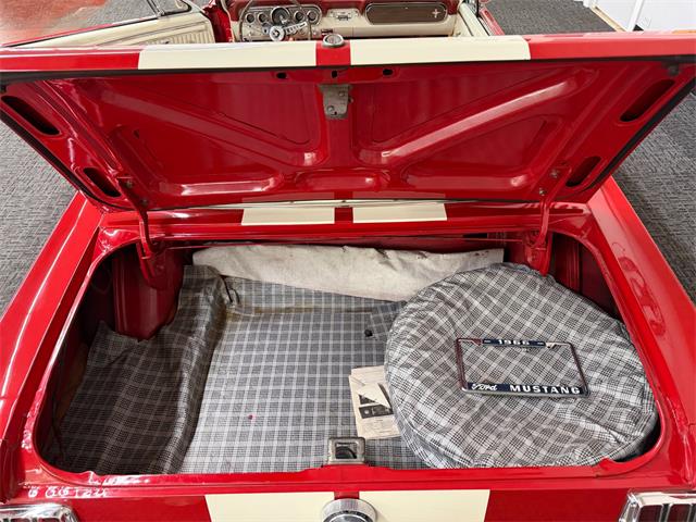 1966 Ford Mustang (CC-2063922) for sale in Mundelein, Illinois