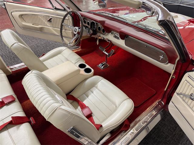 1966 Ford Mustang (CC-2063922) for sale in Mundelein, Illinois