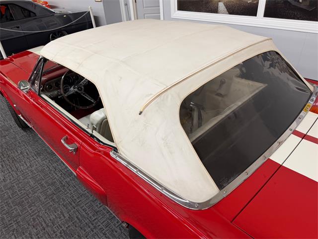 1966 Ford Mustang (CC-2063922) for sale in Mundelein, Illinois