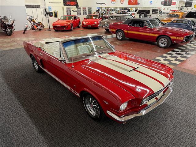1966 Ford Mustang (CC-2063922) for sale in Mundelein, Illinois