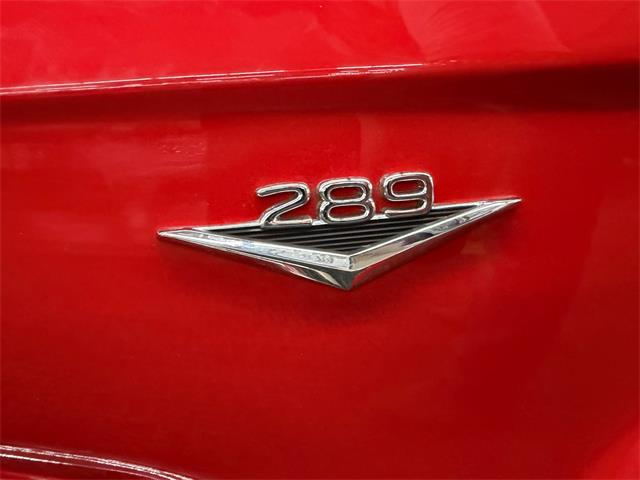 1966 Ford Mustang (CC-2063922) for sale in Mundelein, Illinois
