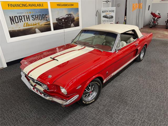 1966 Ford Mustang (CC-2063922) for sale in Mundelein, Illinois