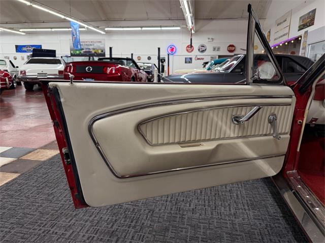 1966 Ford Mustang (CC-2063922) for sale in Mundelein, Illinois