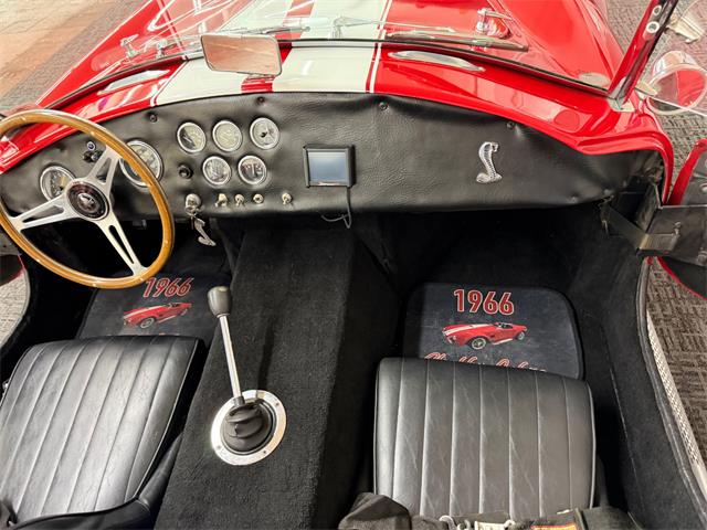 1966 Ford Cobra (CC-2063923) for sale in Mundelein, Illinois