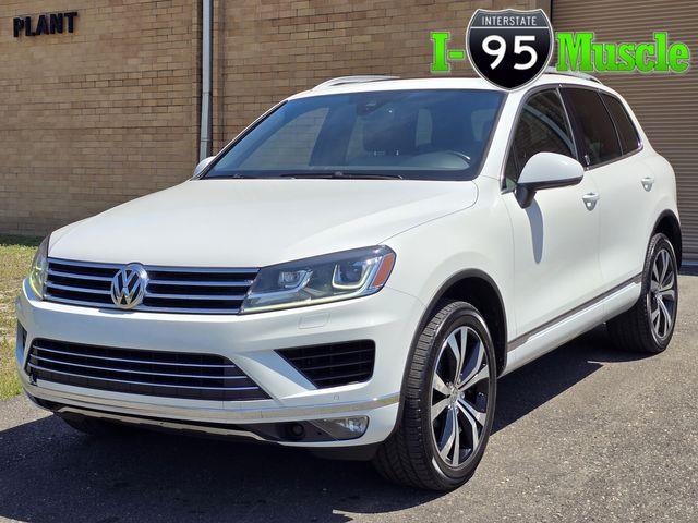2017 Volkswagen Touareg (CC-2063930) for sale in Hope Mills, North Carolina