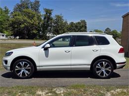 2017 Volkswagen Touareg (CC-2063930) for sale in Hope Mills, North Carolina
