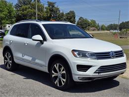 2017 Volkswagen Touareg (CC-2063930) for sale in Hope Mills, North Carolina