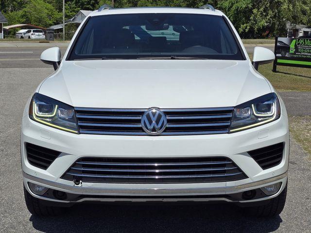 2017 Volkswagen Touareg (CC-2063930) for sale in Hope Mills, North Carolina
