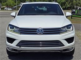 2017 Volkswagen Touareg (CC-2063930) for sale in Hope Mills, North Carolina
