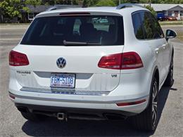 2017 Volkswagen Touareg (CC-2063930) for sale in Hope Mills, North Carolina