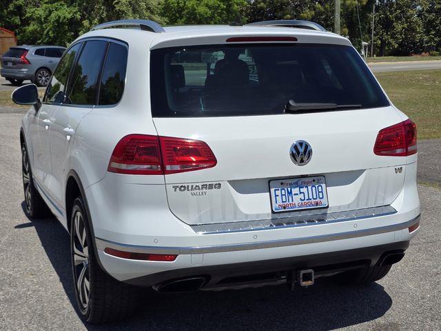 2017 Volkswagen Touareg (CC-2063930) for sale in Hope Mills, North Carolina