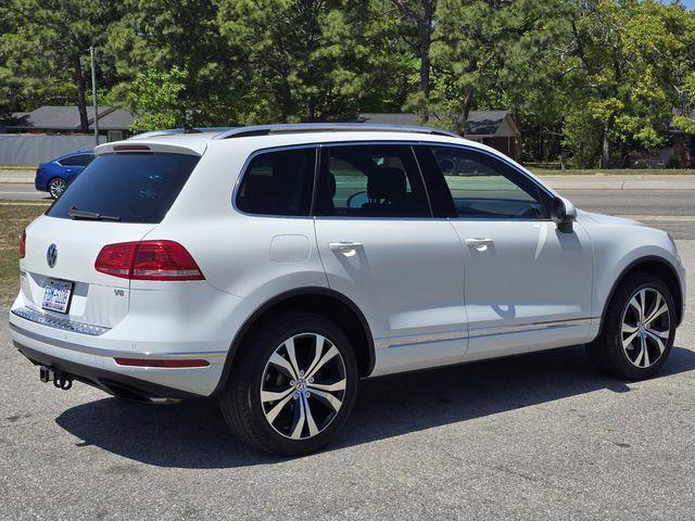 2017 Volkswagen Touareg (CC-2063930) for sale in Hope Mills, North Carolina