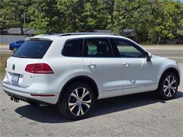 2017 Volkswagen Touareg (CC-2063930) for sale in Hope Mills, North Carolina