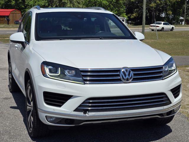 2017 Volkswagen Touareg (CC-2063930) for sale in Hope Mills, North Carolina