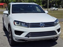 2017 Volkswagen Touareg (CC-2063930) for sale in Hope Mills, North Carolina