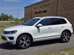 2017 Volkswagen Touareg (CC-2063930) for sale in Hope Mills, North Carolina