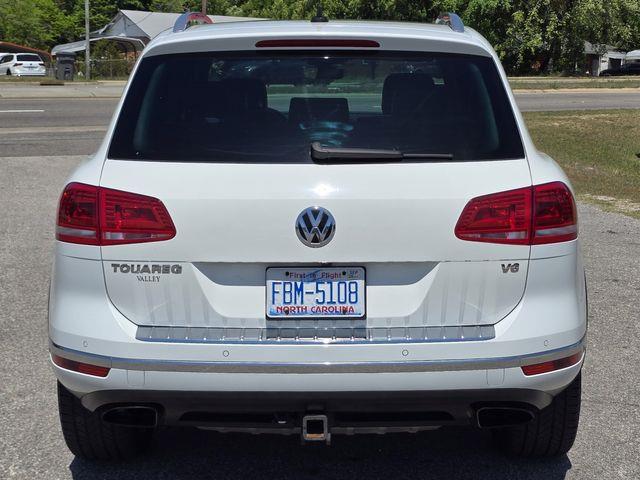 2017 Volkswagen Touareg (CC-2063930) for sale in Hope Mills, North Carolina