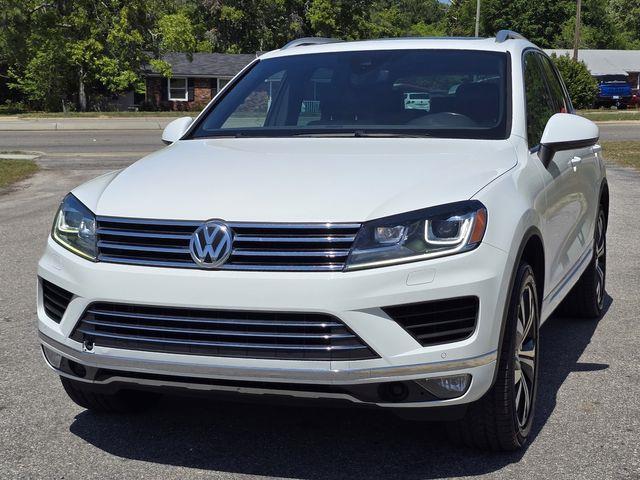 2017 Volkswagen Touareg (CC-2063930) for sale in Hope Mills, North Carolina