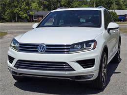 2017 Volkswagen Touareg (CC-2063930) for sale in Hope Mills, North Carolina