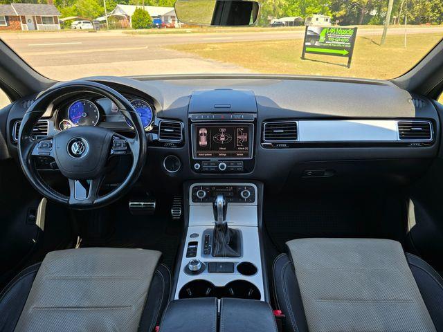 2017 Volkswagen Touareg (CC-2063930) for sale in Hope Mills, North Carolina