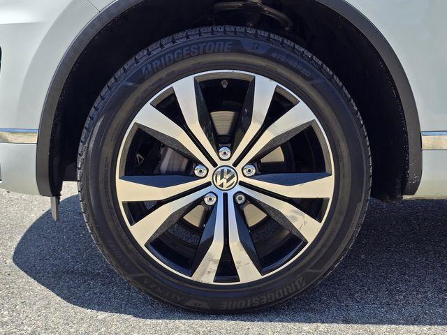 2017 Volkswagen Touareg (CC-2063930) for sale in Hope Mills, North Carolina