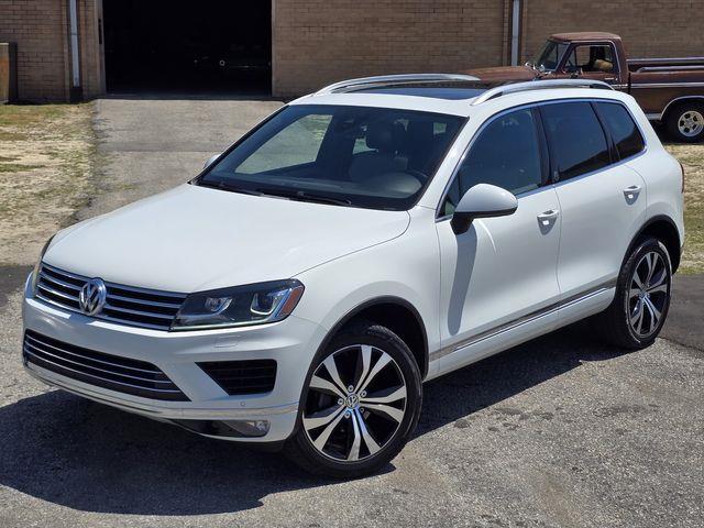 2017 Volkswagen Touareg (CC-2063930) for sale in Hope Mills, North Carolina
