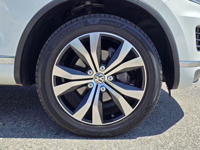 2017 Volkswagen Touareg (CC-2063930) for sale in Hope Mills, North Carolina