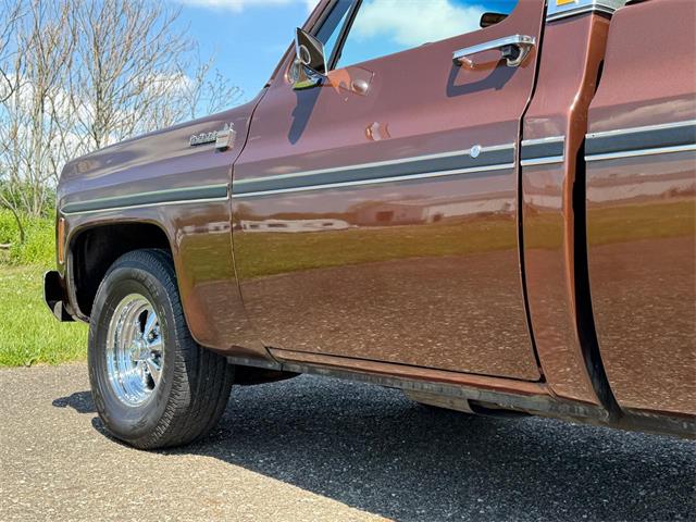 1978 Chevrolet Fleetside (CC-2063933) for sale in Salem, Ohio