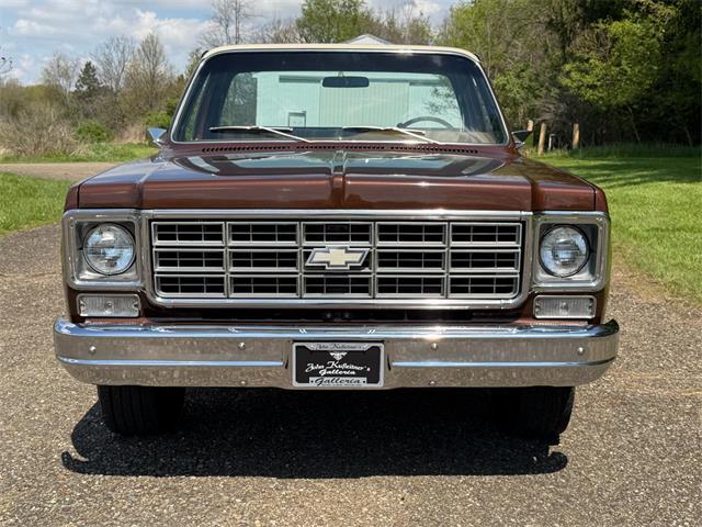 1978 Chevrolet Fleetside (CC-2063933) for sale in Salem, Ohio