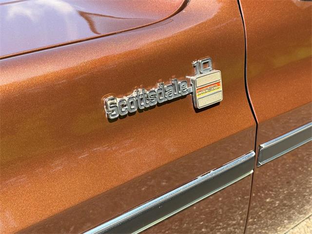 1978 Chevrolet Fleetside (CC-2063933) for sale in Salem, Ohio