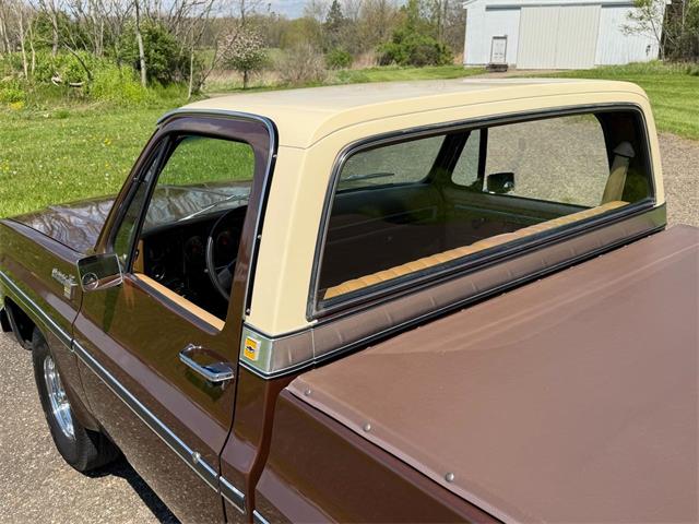 1978 Chevrolet Fleetside (CC-2063933) for sale in Salem, Ohio