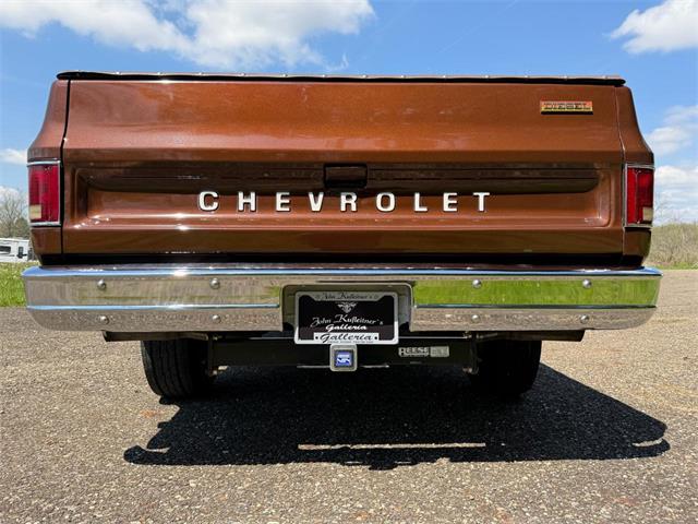 1978 Chevrolet Fleetside (CC-2063933) for sale in Salem, Ohio
