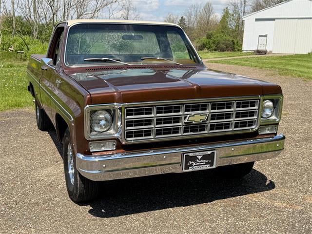 1978 Chevrolet Fleetside (CC-2063933) for sale in Salem, Ohio
