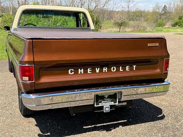 1978 Chevrolet Fleetside (CC-2063933) for sale in Salem, Ohio