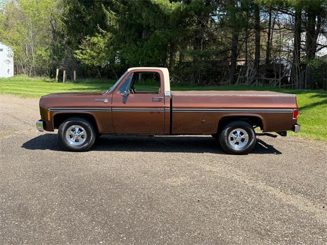 1978 Chevrolet Fleetside (CC-2063933) for sale in Salem, Ohio