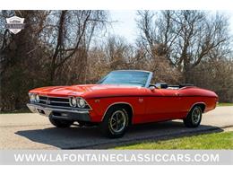 1969 Chevrolet Chevelle (CC-2063939) for sale in Milford, Michigan