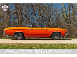 1969 Chevrolet Chevelle (CC-2063939) for sale in Milford, Michigan