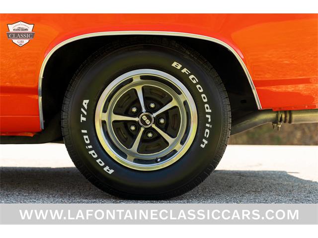 1969 Chevrolet Chevelle (CC-2063939) for sale in Milford, Michigan