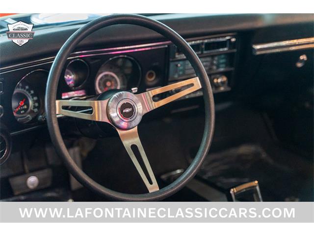 1969 Chevrolet Chevelle (CC-2063939) for sale in Milford, Michigan