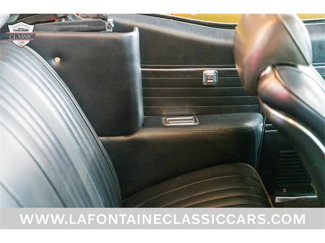 1969 Chevrolet Chevelle (CC-2063939) for sale in Milford, Michigan
