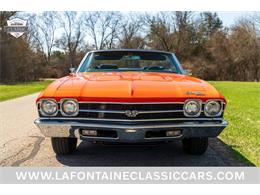 1969 Chevrolet Chevelle (CC-2063939) for sale in Milford, Michigan
