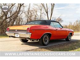 1969 Chevrolet Chevelle (CC-2063939) for sale in Milford, Michigan