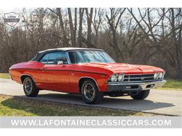 1969 Chevrolet Chevelle (CC-2063939) for sale in Milford, Michigan