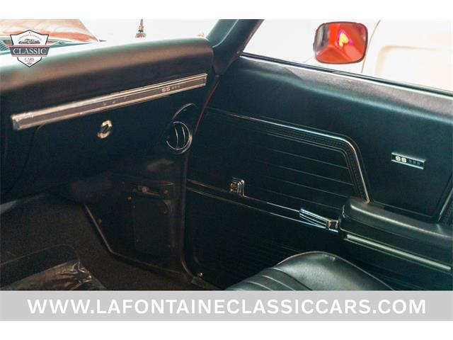 1969 Chevrolet Chevelle (CC-2063939) for sale in Milford, Michigan