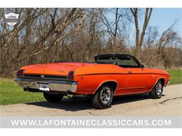 1969 Chevrolet Chevelle (CC-2063939) for sale in Milford, Michigan