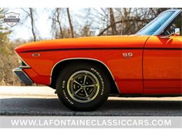 1969 Chevrolet Chevelle (CC-2063939) for sale in Milford, Michigan