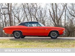1969 Chevrolet Chevelle (CC-2063939) for sale in Milford, Michigan