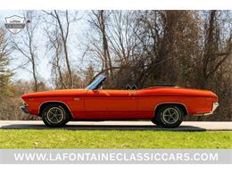 1969 Chevrolet Chevelle (CC-2063939) for sale in Milford, Michigan