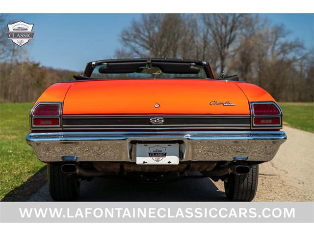 1969 Chevrolet Chevelle (CC-2063939) for sale in Milford, Michigan